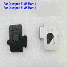 Camera Battery Cover Door Cap Lid for Olympus E-M5 Mark II III Case Shell EM5II