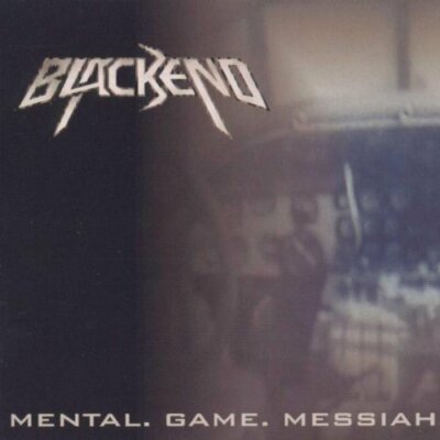 BLACKEND - Mental. Game. Messiah. - CD - 166029
