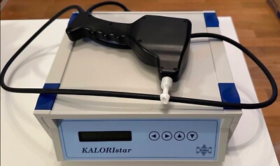 BIO Med KALORIstar Arctic 1 Luftkaloristat Inkl HIT und VNG von 2020 TOP