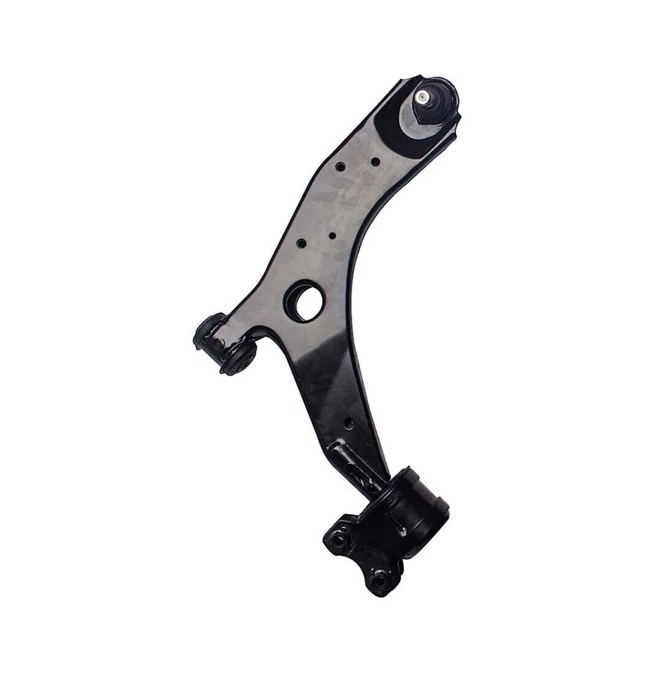 Extremos de varilla de amarre exterior interior rótula brazo de control inferior superior de 8 piezas para Mazda 3 5 Foto 2 de 4