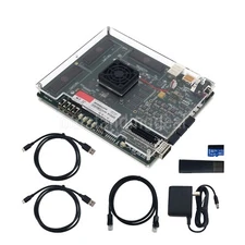 XCZU15EG MPSOC Development Board 14-Layer PCB with FMC HPC Used for SDR os67