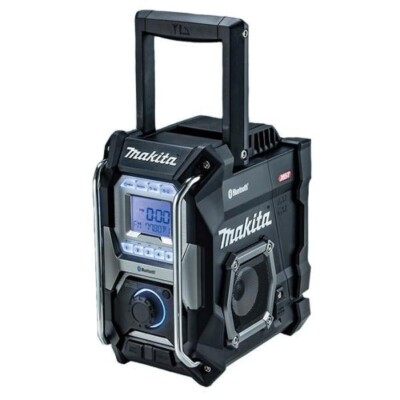 Makita 10.8~40V Wireless Speaker Radio MR002GZ Bluetooth Linked