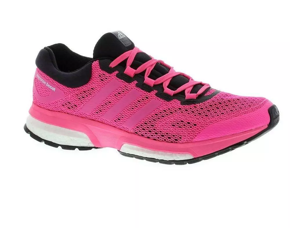 bezig Bestuiver cabine Adidas Response Boost Damen-Turnschuhe mit rosa M29725 UK 4,5 EU 37 1/3 US  6 | eBay