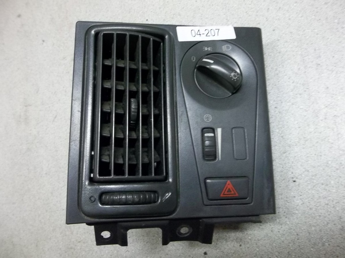 Volvo Light Vent Hazard 7664904 3175581 3175580 Switch