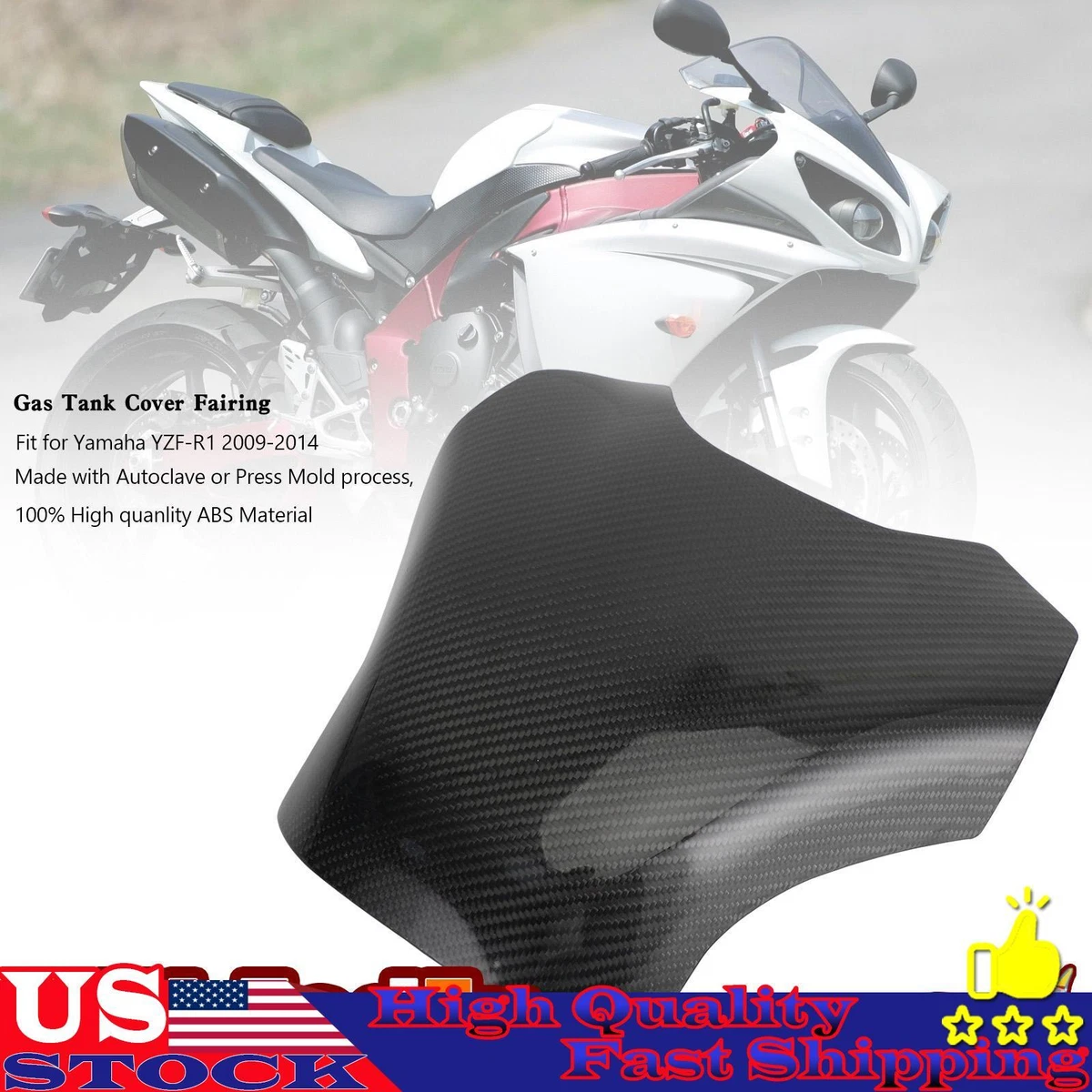 Motorcycle Parts for 2009 Yamaha YZF R1 for sale | eBay