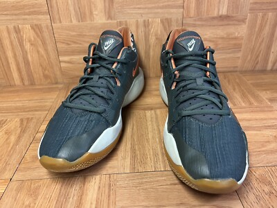 RARE🔥 Nike Giannis Zoom Freak 2 Ashiko Basketball Shoes Sz 13