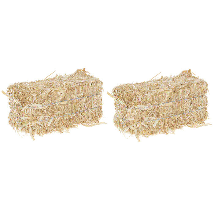 1/2 Straw Bales - Seasonal