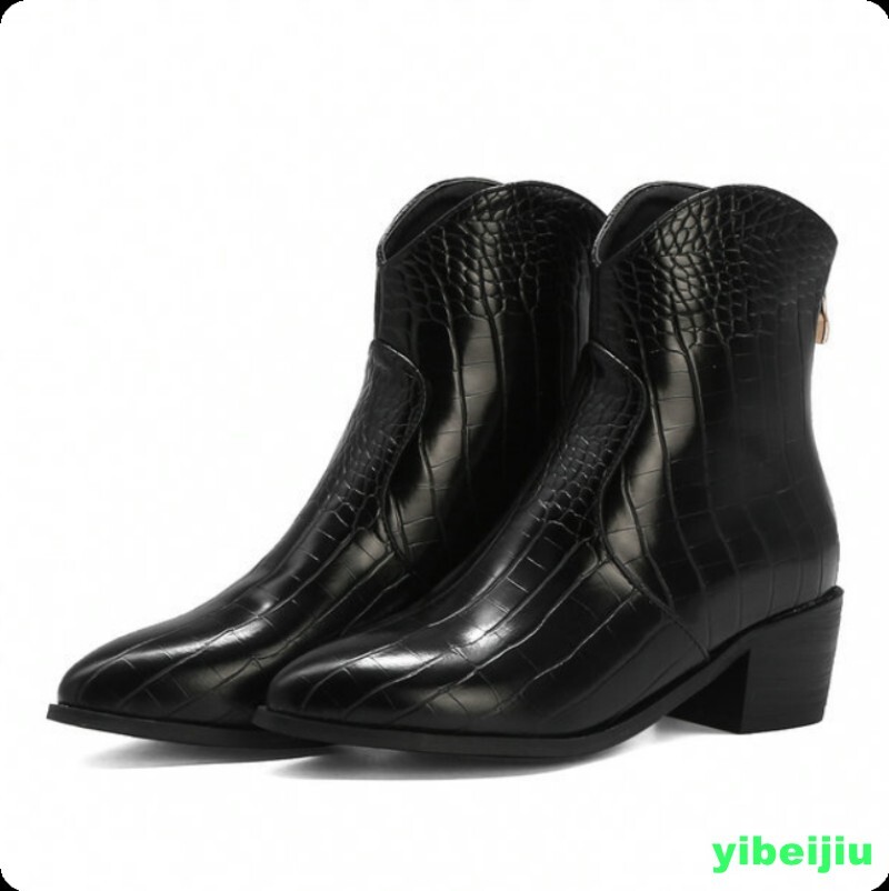 靴 Peter Do crocodile heel boots EU39 Peter Do crocodile heel boots EU39