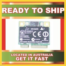 GENUINE RTL8191SE REALTEK WIFI CARD 802.11 B/G/N FOR HP 4520S COMPAQ 615