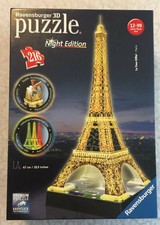 ravensburger 3d light up puzzles