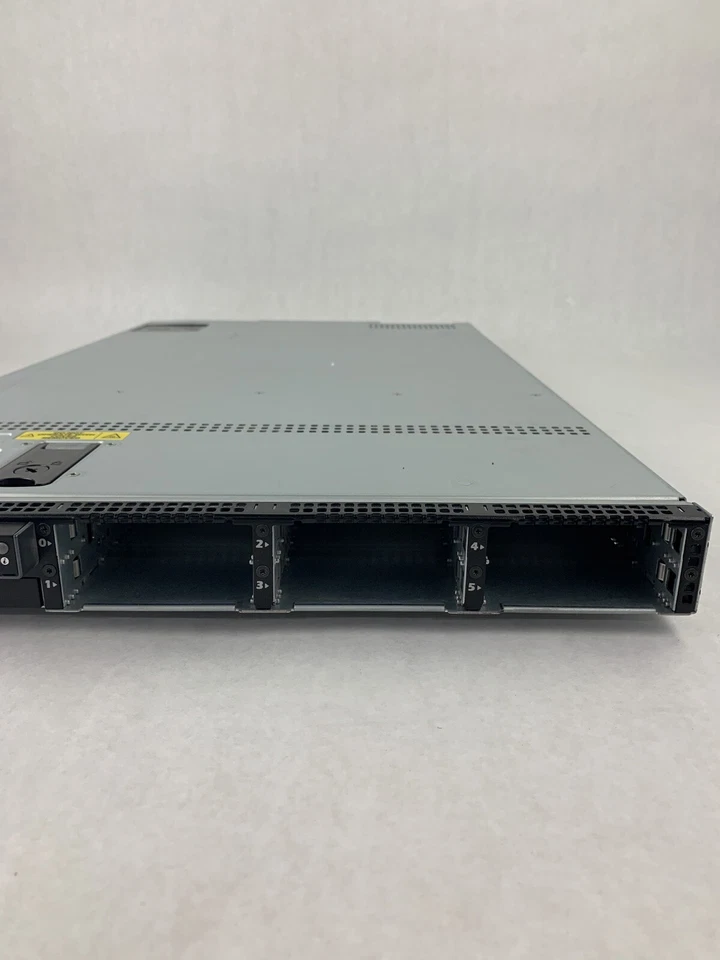 Dell PowerEdge R610 Unisys Intel Xeon E5640 2.67 GHz 24 GB RAM No HDD No OS - Image 4 of 4