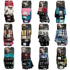 NWT AMERICAN EAGLE 3 Pack Stretch Boxer XS-S-M-L-XL #54