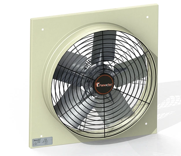 BNG SYSTEMS Axiallüfter Ventilator Industrie Wand Lüfter Axialventilator Fenster div Größe
