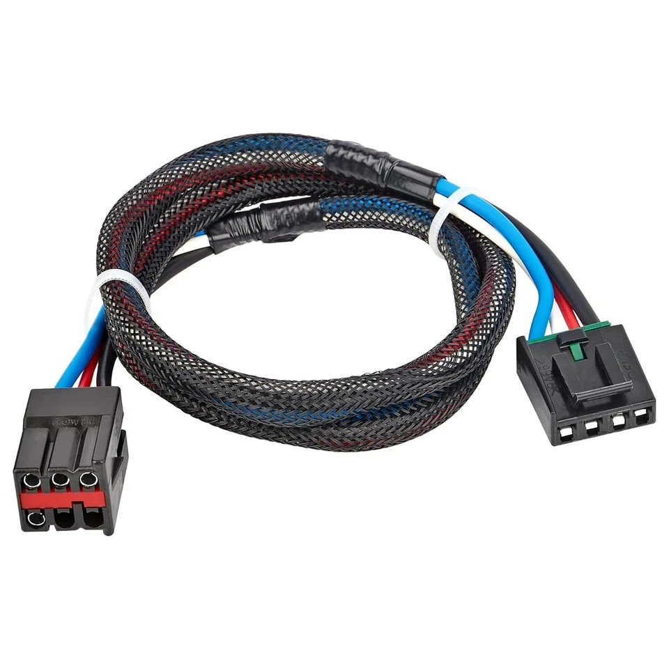 Adaptador de cableado de control de freno eléctrico 3035P para Ford Expedition 97-12 con Tekonha Foto 2 de 4