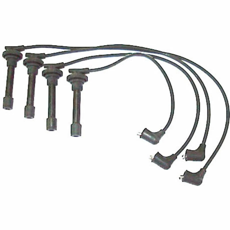Juego de cables de bujía para 1996 1997 Isuzu Oasis 1995 1996 1997 Honda Odyssey Foto 2 de 2