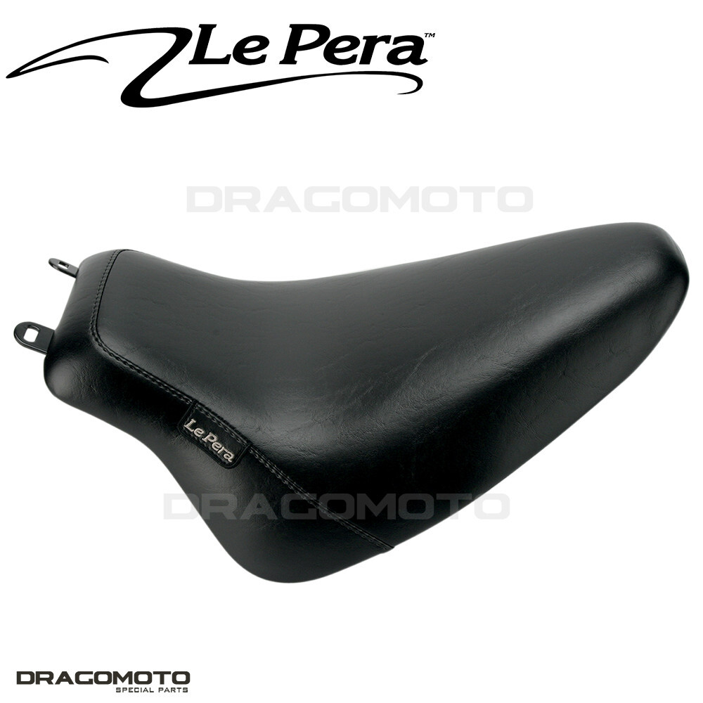 LXE-007 Le Pera ラペラ BARE BONES ソロシート FLSTC他 ソフテイル