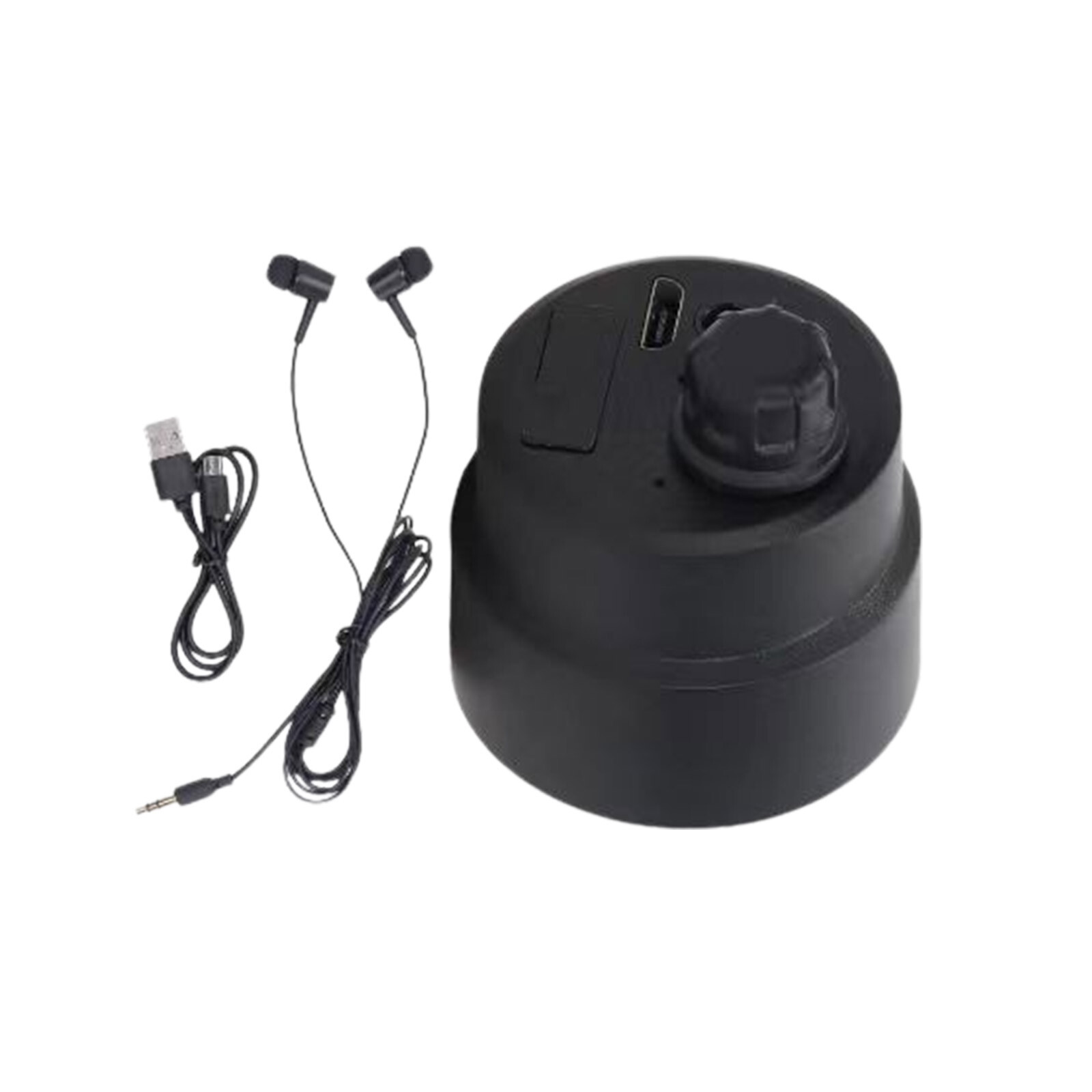 Water Pipe Leak Detector Sensor Underground Water Pipe Leakage Monitor Kit F01VR