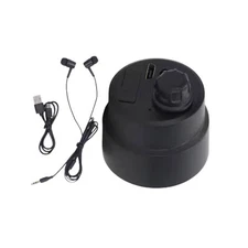 Water Pipe Leak Detector Sensor Underground Water Pipe Leakage Monitor Kit F01VR