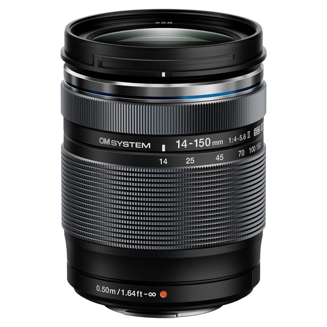Olympus Om System M.Zuiko Digital 14-150mm F4.0-5.6 II Lens | eBay