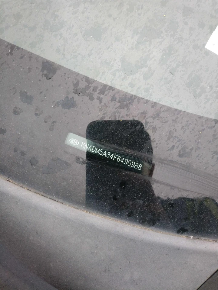 Used Rack and Pinion Assembly fits: 2015 Kia Rio Power Rack and Pinion Motor Dri Foto 2 de 4