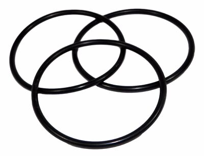 Jandy Zodiac R0452100 7cm O-Ring R0453300 3-Pcs für PLC1400 - PLC700
