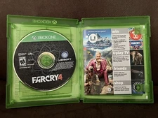 Far Cry 4 -- Limited Edition (Microsoft Xbox One, 2014)