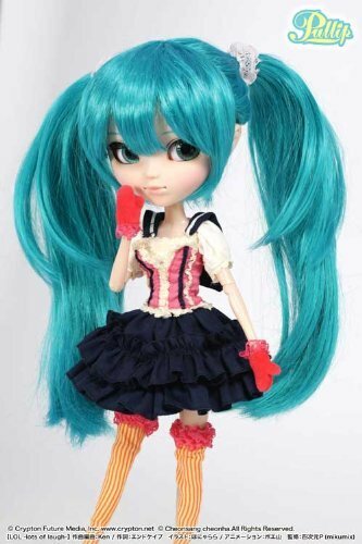 プーリップ 初音ミク LOL Pullip Hatsune Miku LOL ver. P-43 Doll Carnival 2011 Commemorative