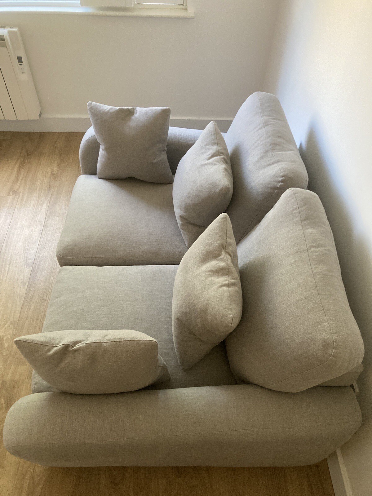 LOAF, Small Easy Squeeze Sofa eBay
