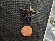 Vintage Elvis Presley Collectible Lapel Hat Tie Pin ELVIS ELVIS ELVIS Star