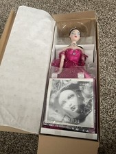 Ashton-Drake GENE:  AN AMERICAN COUNTESS  Sparkling Pink 1999 COA