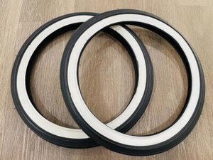 Pneumatico Diamantato Style Schwinn Whitewall 20x1,75 S2 E Pneumatico a Pneumatico Diamantato Style Schwinn Whitewall 20x1,75 S2 E Pneumatico a