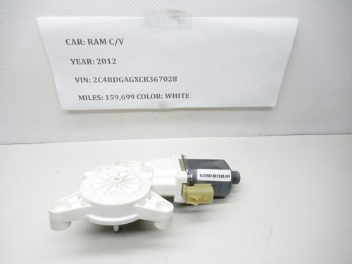 2011-2017 Ram C/V Grand Caravan Rear or Front Right Window Motor 0130822334 OEM - Picture 3 of 7