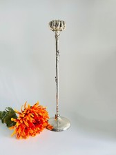 SELTEN Sterling Vase Silber Black Starr & Frost NY Chrysantheme Chrysanthemum