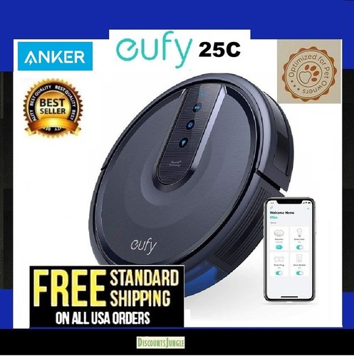 Anker eufy RoboVac 25C Robotic Vacuum 