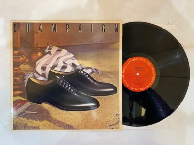 【US盤LP】シャンペーン / ハウ・バウト・アス JC 37008 /y117 Champaign-How 'Bout Us LP-Columbia-JC 37008 | eBay