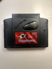Nintendo 64 Game Shark Tested, Working N64 Game Shark Cartridge