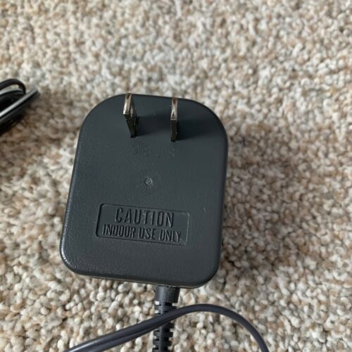 Sony AC-T123 AC Telephone Power Supply Adaptor Output DC 9V 450mA Cord Phone - Zdjęcie 2 z 6