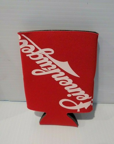 NEW Lot Of 4 Red Leinenkugels Beer Koozies Coozies One For Can + 3 For Bottles - Picture 4 of 5