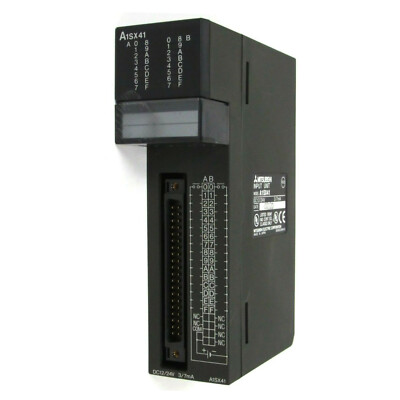 New In Box MITSUBISHI A1SX41 I/O Module