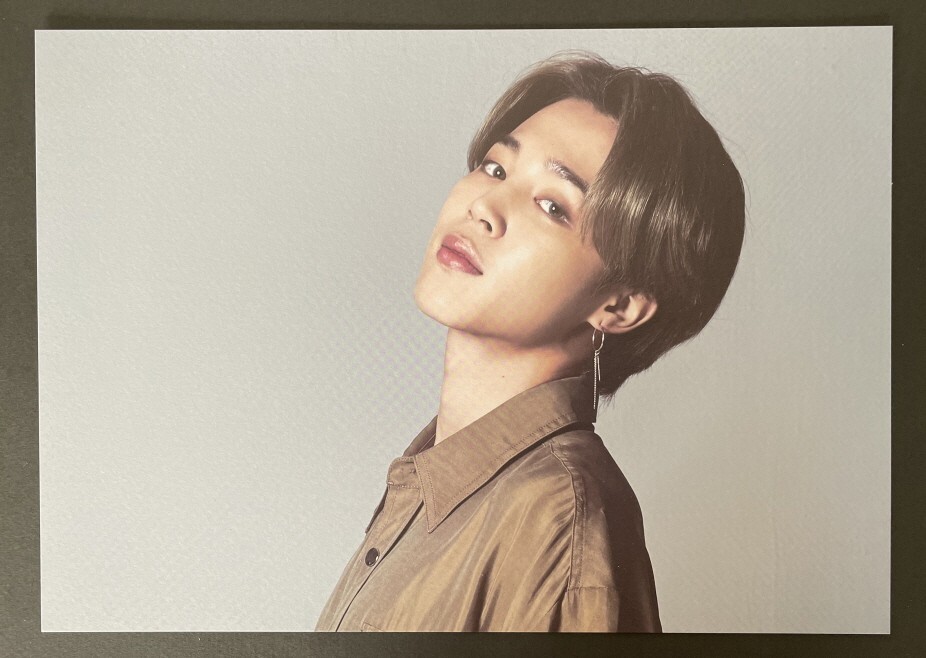 BTS-BEYOND THE STAGE DOCUMENTARY PHOTO BOOK WEVERSE SHOP POB