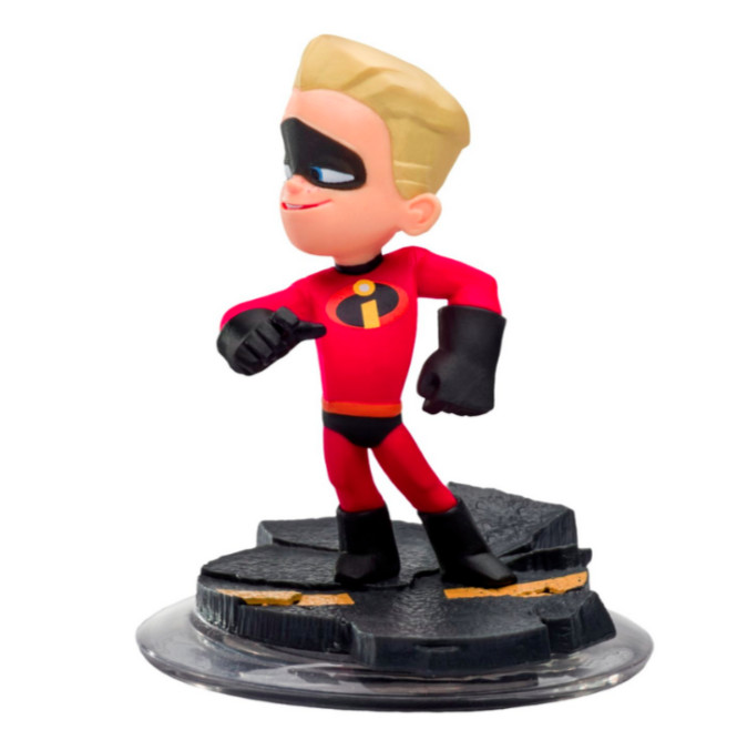 Figura de personaje Disney Infinity Dash INF-1000018