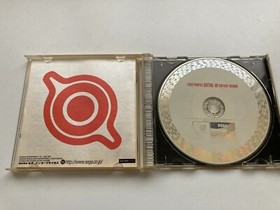 Sega Dreamcast Virtual On Cyber Troopers Oratorio Tangram Japan JP Game DC U206