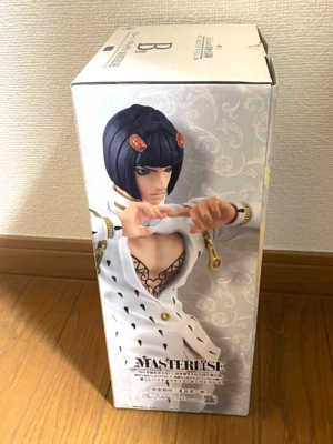 JoJo's Bizarre Adventure Bruno Bucciarati Figure Ichiban Kuji B