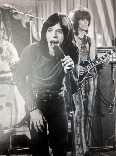 Rolling Stones Rock and Roll Circus org. fotos - Bild 2 von 6