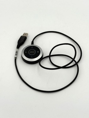 Jabra GN ENC010 Black USB Connector Standard Remote Control for Jabra Evolve 40