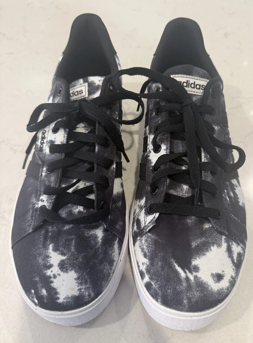adidas Daily 3.0 Black Acid Wash for Sale | Authenticity 