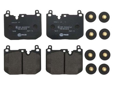 For 2015-2024 Mini Cooper Brake Pad Set Front Pagid 24199TBWQ 2016 2017 2018