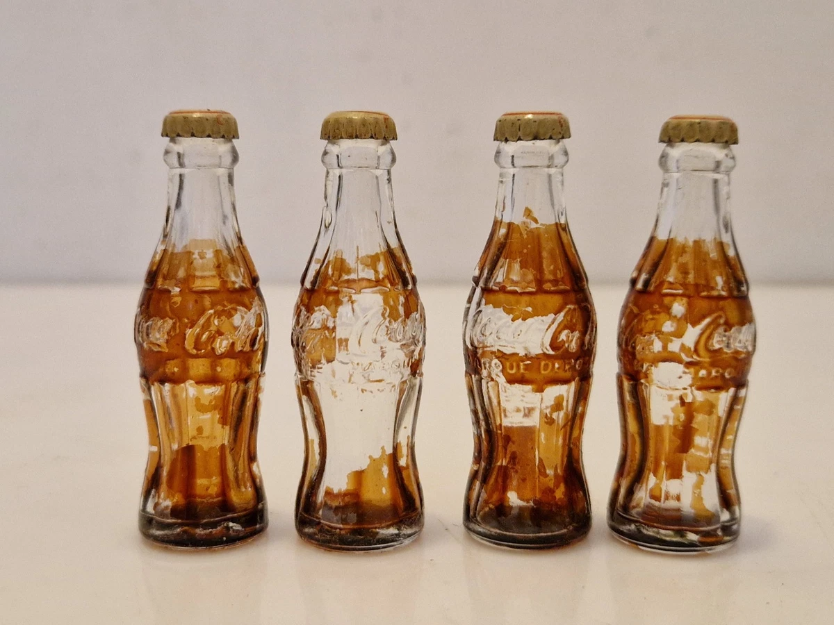 Rare Bouteille COCA COLA - Collection