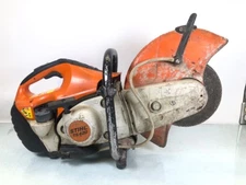 Stihl TS420 14" Concrete Saw