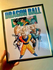 Dragon Ball Super Divers 40th Anniversary Edition 9 Pocket Binder (Binder Only)